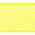 Лента капроновая, шир. 80 мм/уп. 25 м, цвет жёлтый - купить в Северске. Цена: 19.77 руб.
